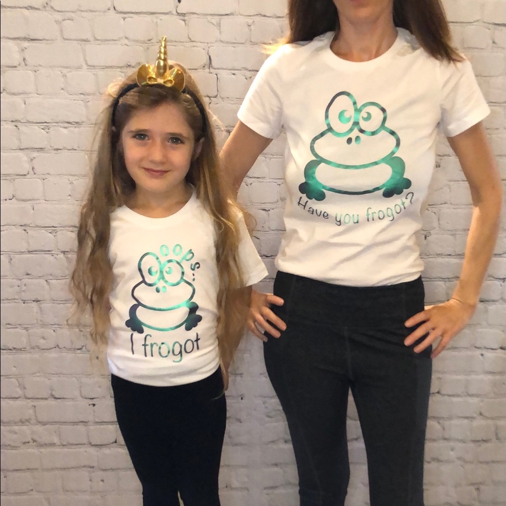 T-shirt set
